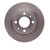 DFC 86-98 Saab 9000/900 Rear Brake Rotor