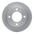 DFC 78-80 Ford Fiesta (USA/Canada) Front Brake Rotor