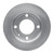 DFC 78-80 Ford Fiesta (USA/Canada) Front Brake Rotor