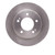 DFC 17-25 Hyundai Ioniq Rear Brake Rotor