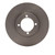 DFC 74-79 Lotus Eclat Front Brake Rotor