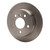 DFC 06-11 Mercedes-Benz B200 Rear Brake Rotor