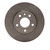 DFC 91-95 Alfa Romeo 164 Rear Brake Rotor
