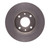 DFC 81-83 Renault R18I Front Brake Rotor