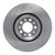 DFC 17-25 Alfa Romeo GIULIA Front Brake Rotor