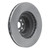 DFC 600 Series OE Replacement Front Brake Rotor, Workhorse W42 (9400-14500lb GVW) 2006-2012