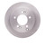 DFC 07-12 Kia Rondo (USA) Rear Brake Rotor