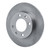 DFC 89-91 Peugeot 405 Rear Brake Rotor