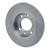 DFC 89-91 Peugeot 405 Rear Brake Rotor