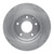 DFC 14-21 Mazda 6 Rear Brake Rotor