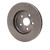 DFC 16-22 Toyota Prius Prime Front Brake Rotor
