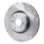 DFC 19-20 Cadillac CT6 Front Brake Rotor