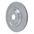 DFC 10-24 Jaguar XF Rear Brake Rotor