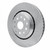 DFC 07-23 Lexus LS500h Left Front Brake Rotor