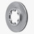 DFC 85-02 Nissan Pathfinder Front Brake Rotor