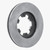 DFC 85-02 Nissan Pathfinder Front Brake Rotor
