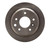 DFC 86-89 Jaguar XJ6 Rear Brake Rotor