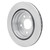 DFC 92-95 Mercedes-Benz E420 Rear Brake Rotor