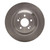 DFC 14-20 Mercedes-Benz S550 Rear Brake Rotor