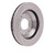 DFC 02-05 Buick Rainier Front Brake Rotor