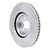 DFC 11-25 Lexus IS350 Left Front Brake Rotor