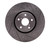 DFC 07-11 Lexus GS350 Right Front Brake Rotor
