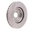DFC 12-18 Mercedes-Benz GLE350 Front Brake Rotor