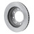 DFC 820093 Dodge W350 Front Brake Rotor