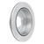 DFC 03-03 Dodge Ram 1500 Van Rear Brake Rotor