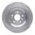 DFC 16-25 Honda Ridgeline Rear Brake Rotor