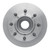 DFC 94-99 Dodge Ram 3500 Front Brake Rotor