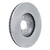 DFC 07-17 Nissan Sentra Front Brake Rotor