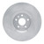 DFC 600 Series 316mm OE Replacement Front Brake Rotor, Volvo S60/V60/S80, V70/XC70