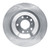 DFC 23-25 Mazda CX-50 Rear Brake Rotor