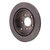 DFC 07-12 Ford Edge Rear Brake Rotor