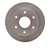 DFC 88-91 Chevrolet K1500 Front Brake Rotor