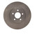 DFC 89-95 Chrysler Daytona Front Brake Rotor