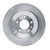 DFC 06-07 Mazda 6 Rear Brake Rotor