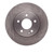 DFC 97-98 Mercedes-Benz C230 Front Brake Rotor