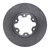 DFC 20-25 Ford Transit-250 Front Brake Rotor