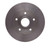 DFC 88-91 Mazda 929 Front Brake Rotor