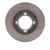 DFC 81-85 Mazda GLC Front Brake Rotor