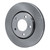 DFC 01-07 Chrysler Town & Country Front Brake Rotor