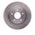 DFC 94-97 Mercedes-Benz C280 Front Brake Rotor