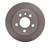 DFC 92-95 Volkswagen EuroVan Front Brake Rotor