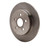 DFC 19-25 Toyota Corolla (US/Canada) Rear Brake Rotor
