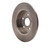 DFC 19-25 Toyota Corolla (US/Canada) Rear Brake Rotor
