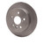 DFC 18-24 Toyota Camry Rear Brake Rotor