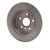 DFC 18-24 Toyota Camry Rear Brake Rotor