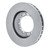 DFC 88-97 Chevrolet W3500 Gas Engine Front Brake Rotor